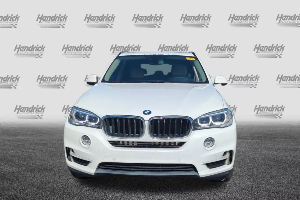 2014 Bmw X5 xDrive35i photo 1