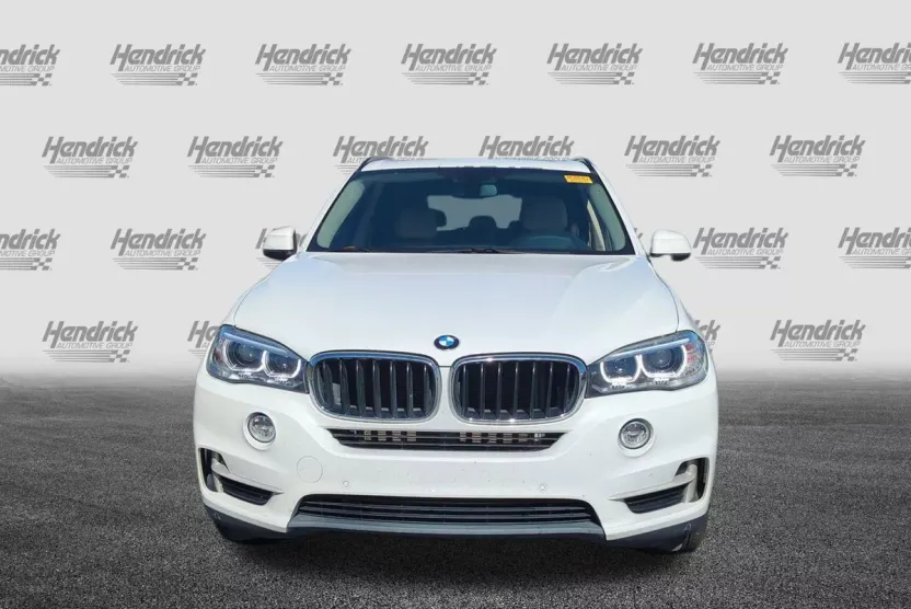 2014 Bmw X5 xDrive35i photo 1