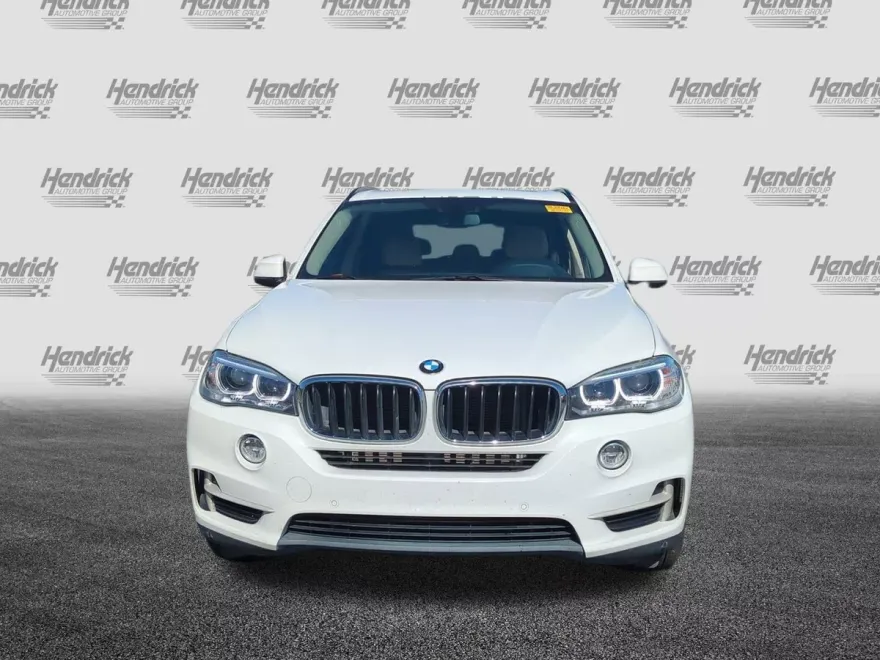 2014 Bmw X5 xDrive35i photo 1