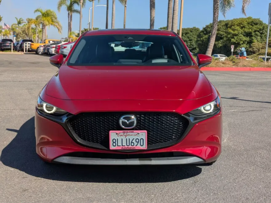 2019 Mazda Mazda3 Premium photo 1