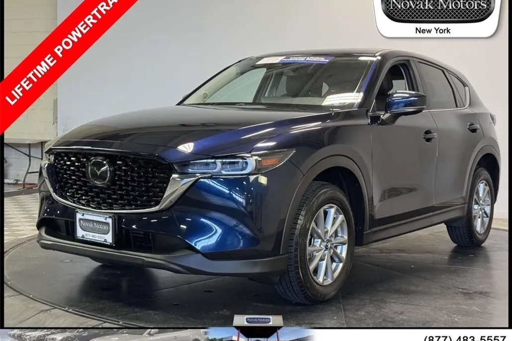 2023 Mazda CX-5 2.5 S Preferred photo 1