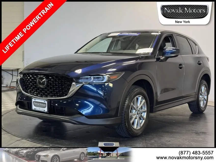 2023 Mazda CX-5 2.5 S Preferred photo 1
