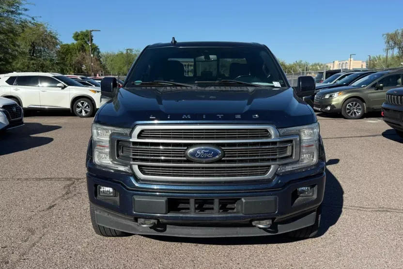 2018 Ford F-150 Limited photo 1