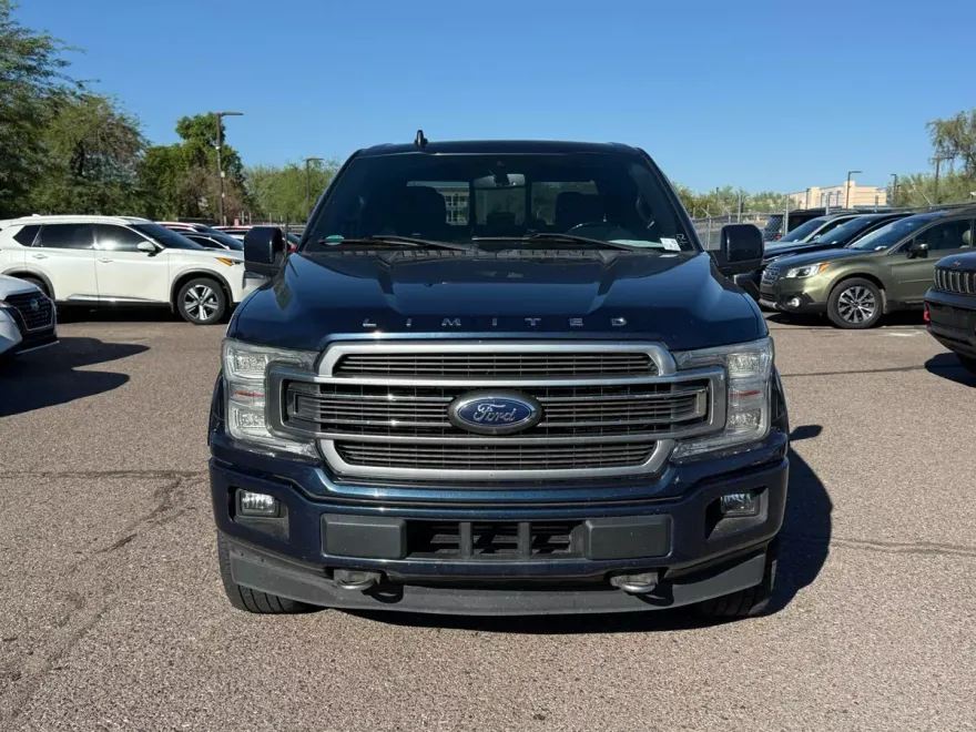 2018 Ford F-150 Limited photo 1