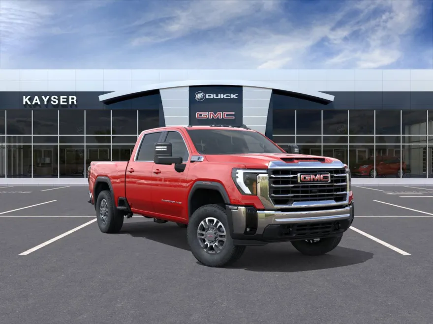 2026 Gmc Sierra 2500 HD SLE photo 1