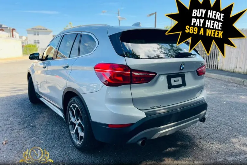 2018 Bmw X1 XDrive28i photo 1