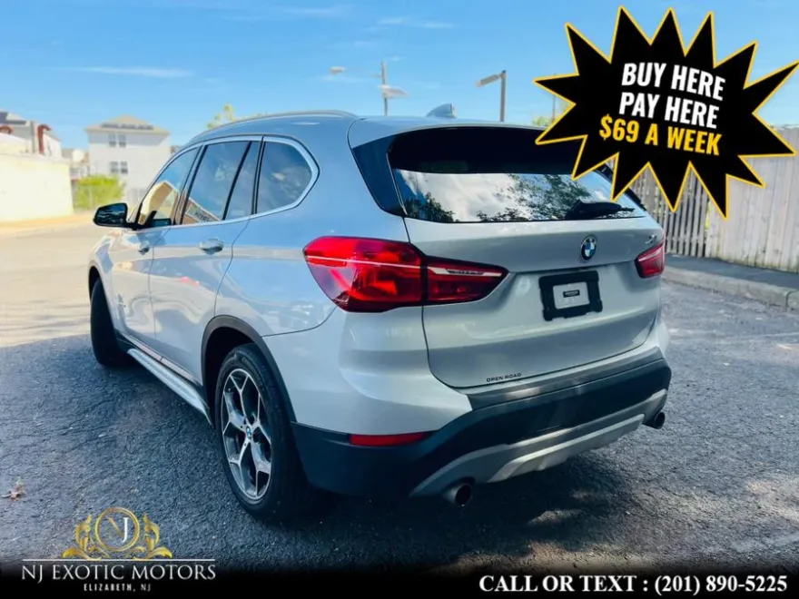 2018 Bmw X1 XDrive28i photo 1