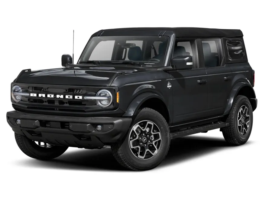 2024 Ford Bronco Outer Banks photo 1