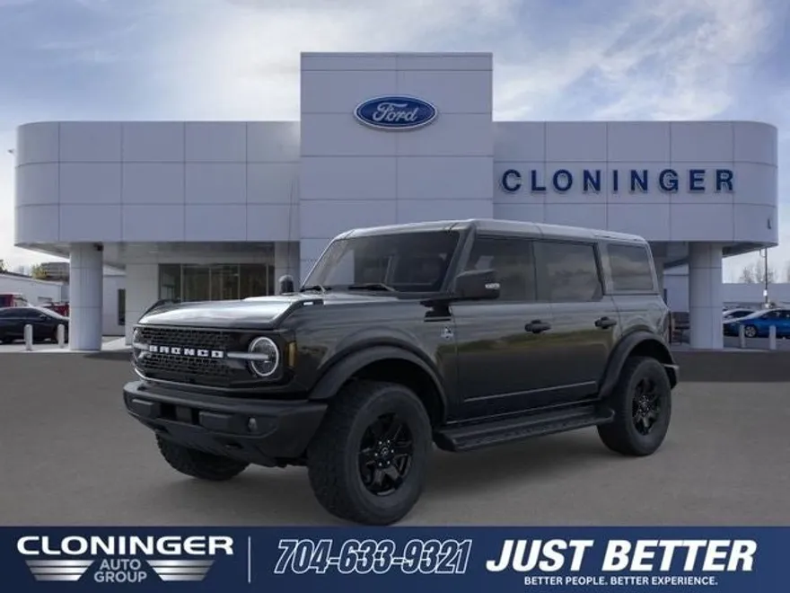 2025 Ford Bronco Outer Banks photo 1