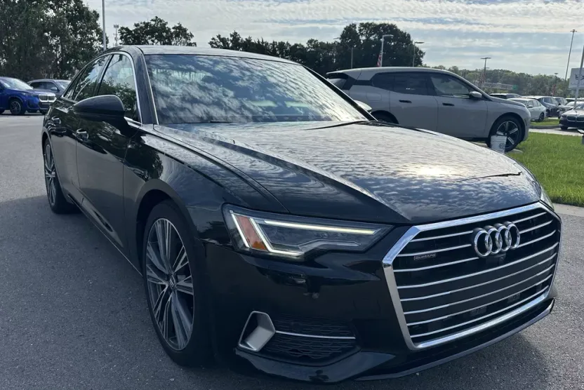 2019 Audi A6 Quattro Premium Plus photo 1