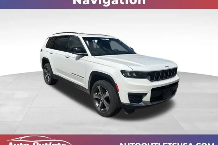 2023 Jeep Grand Cherokee Limited photo 1