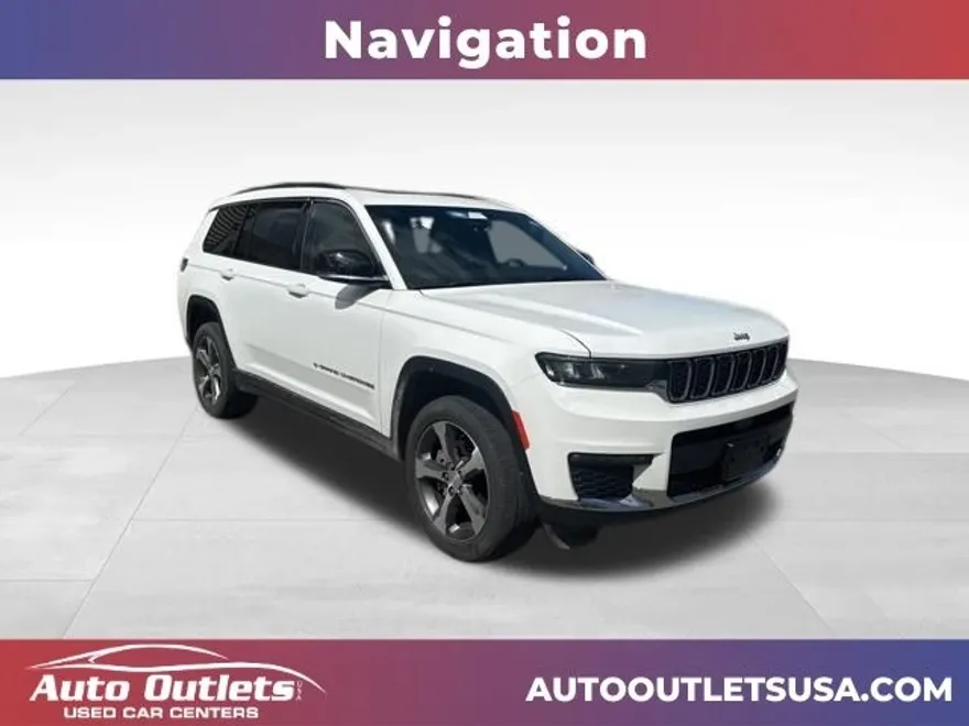 2023 Jeep Grand Cherokee Limited photo 1
