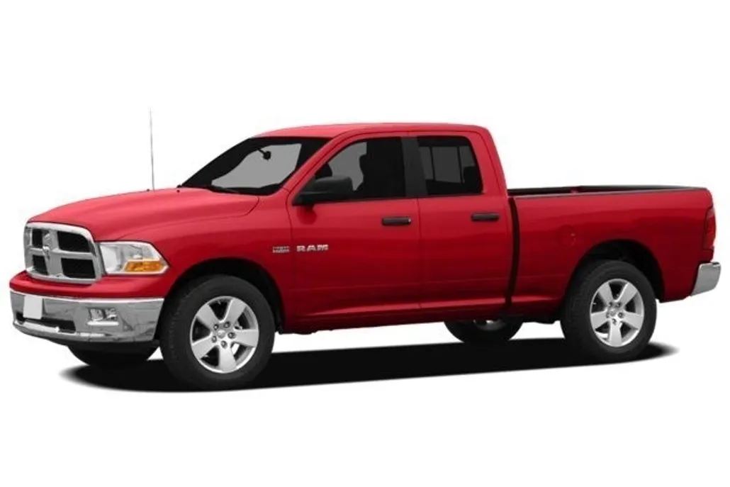 2011 Ram 1500 SLT photo 1