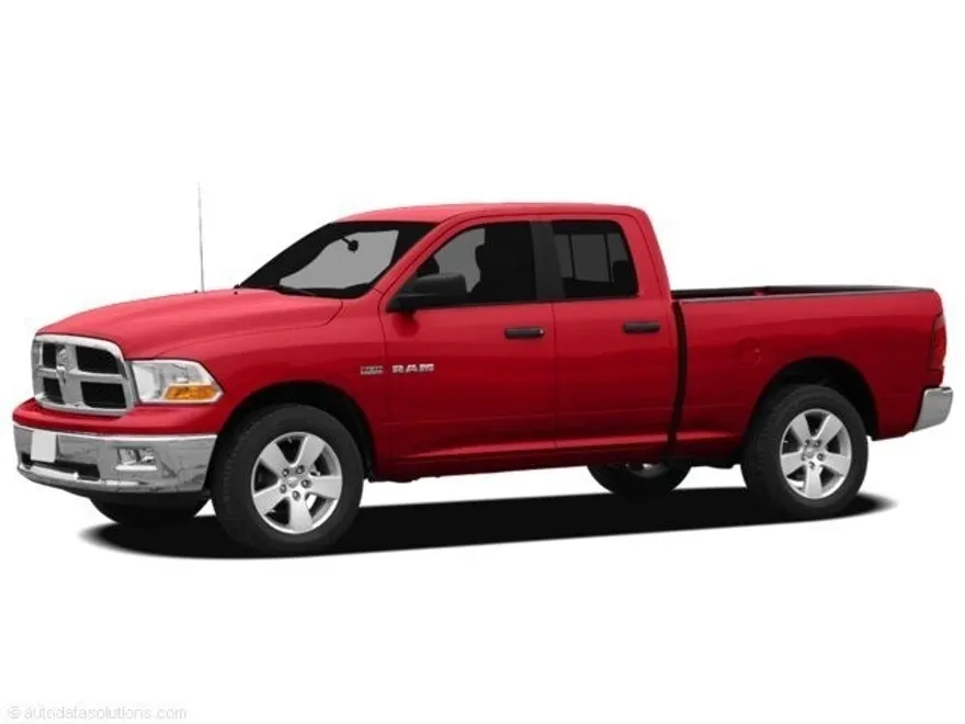 2011 Ram 1500 SLT photo 1