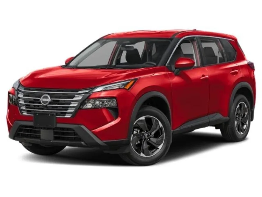 2026 Nissan Rogue SV photo 1