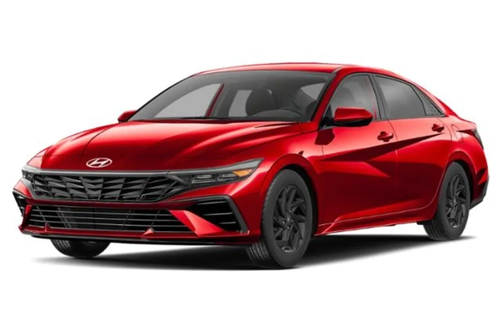 2025 Hyundai Elantra SEL Sport photo 1
