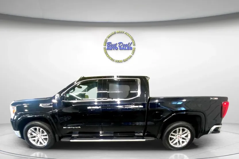 2020 Gmc Sierra 1500 SLT photo 1