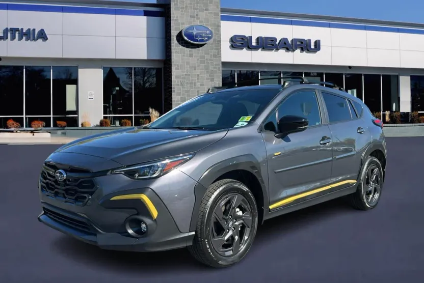 2025 Subaru Crosstrek Sport photo 1