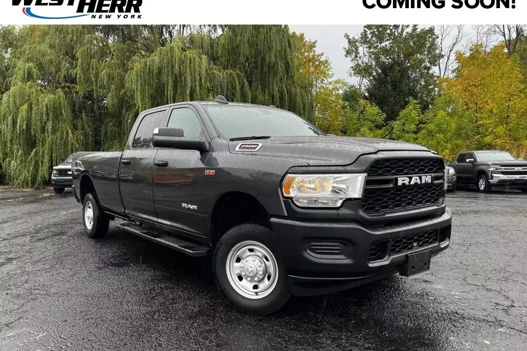 2022 Ram 2500 Tradesman photo 1