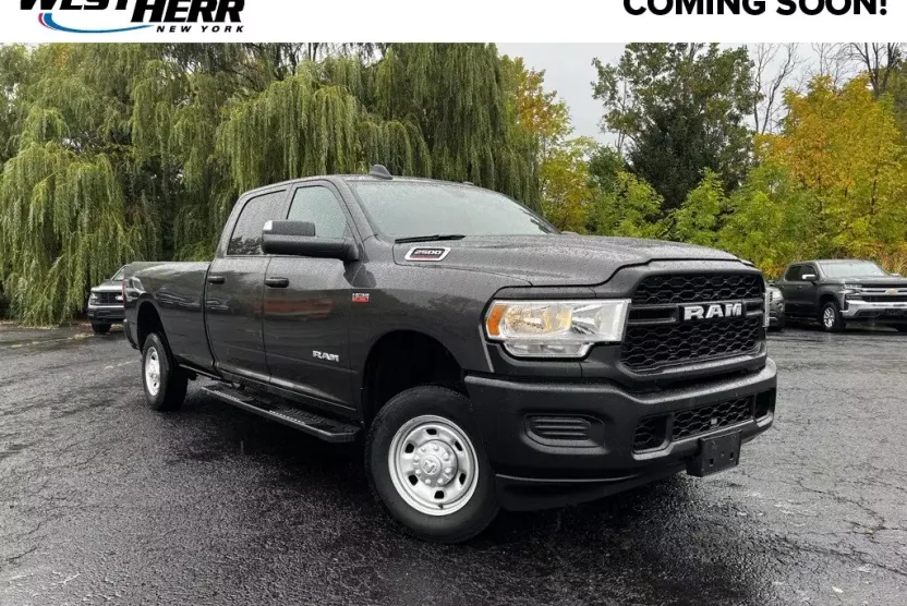 2022 Ram 2500 Tradesman photo 1