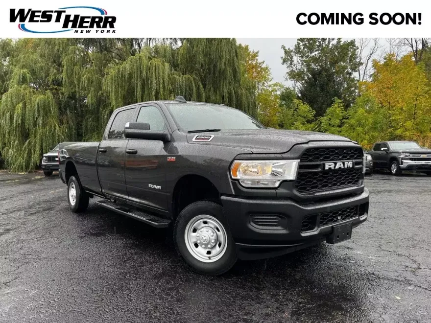 2022 Ram 2500 Tradesman photo 1
