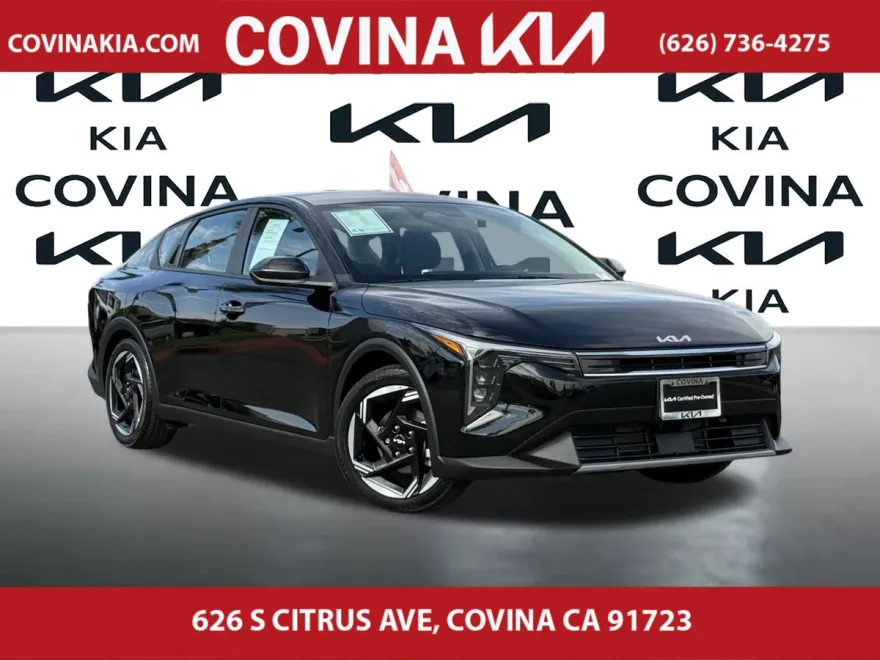 2025 Kia K4 EX photo 1