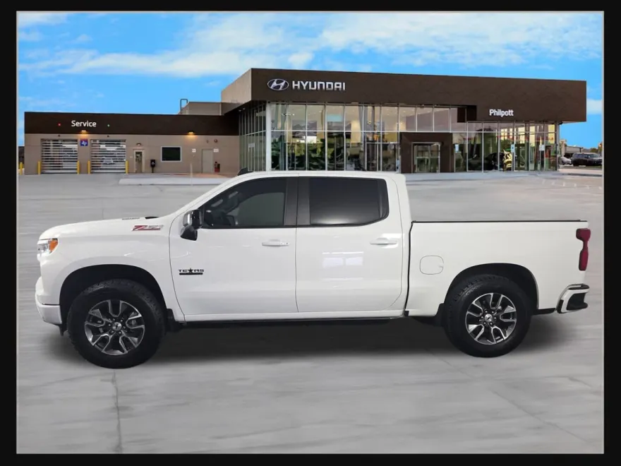 2024 Chevrolet Silverado RST photo 1
