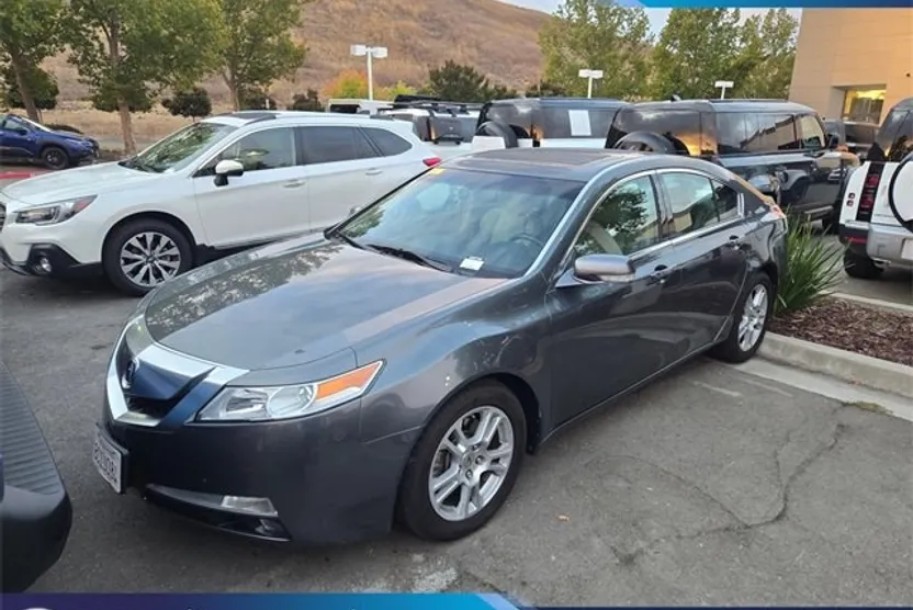 2009 Acura TL photo 1