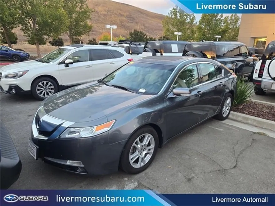 2009 Acura TL photo 1