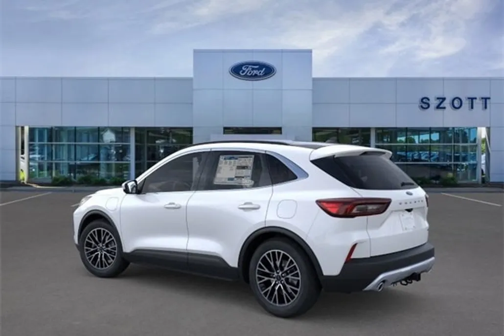 2025 Ford Escape Plug-In Hybrid Base photo 1