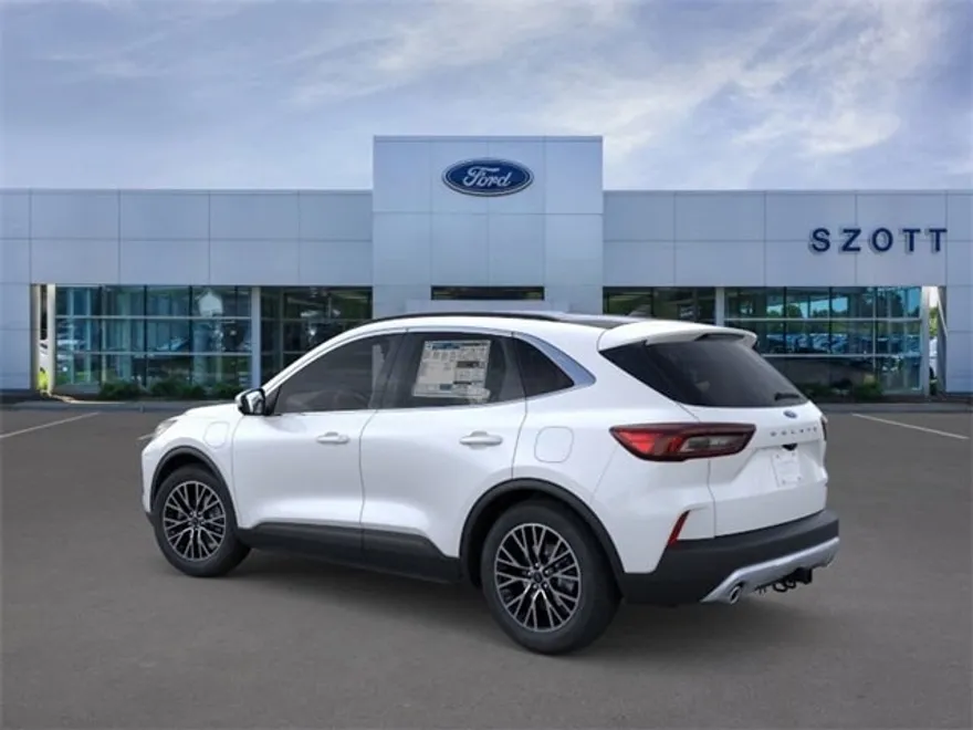 2025 Ford Escape Plug-In Hybrid Base photo 1