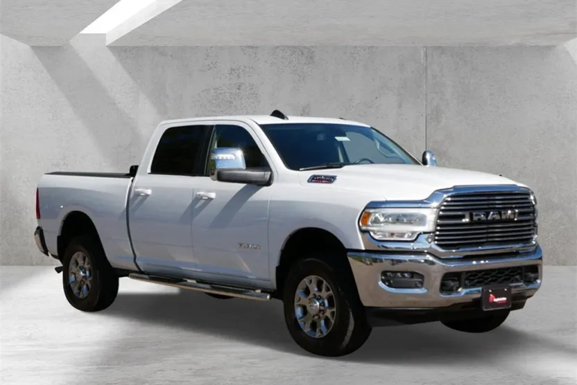 2024 Ram 2500 Laramie photo 1