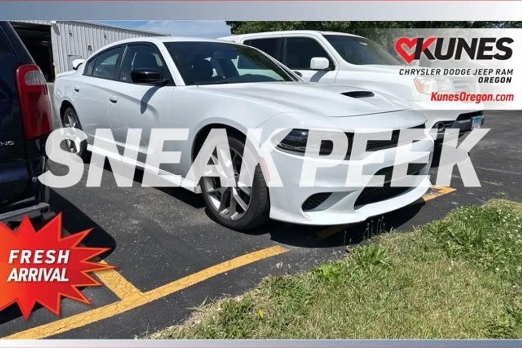 2023 Dodge Charger GT photo 1