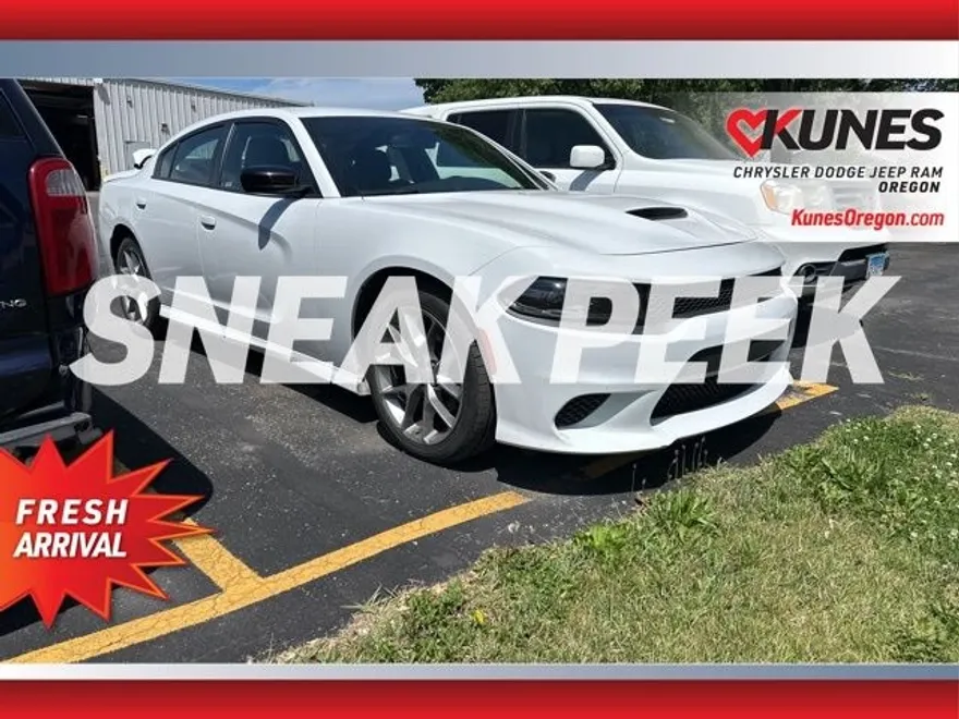 2023 Dodge Charger GT photo 1