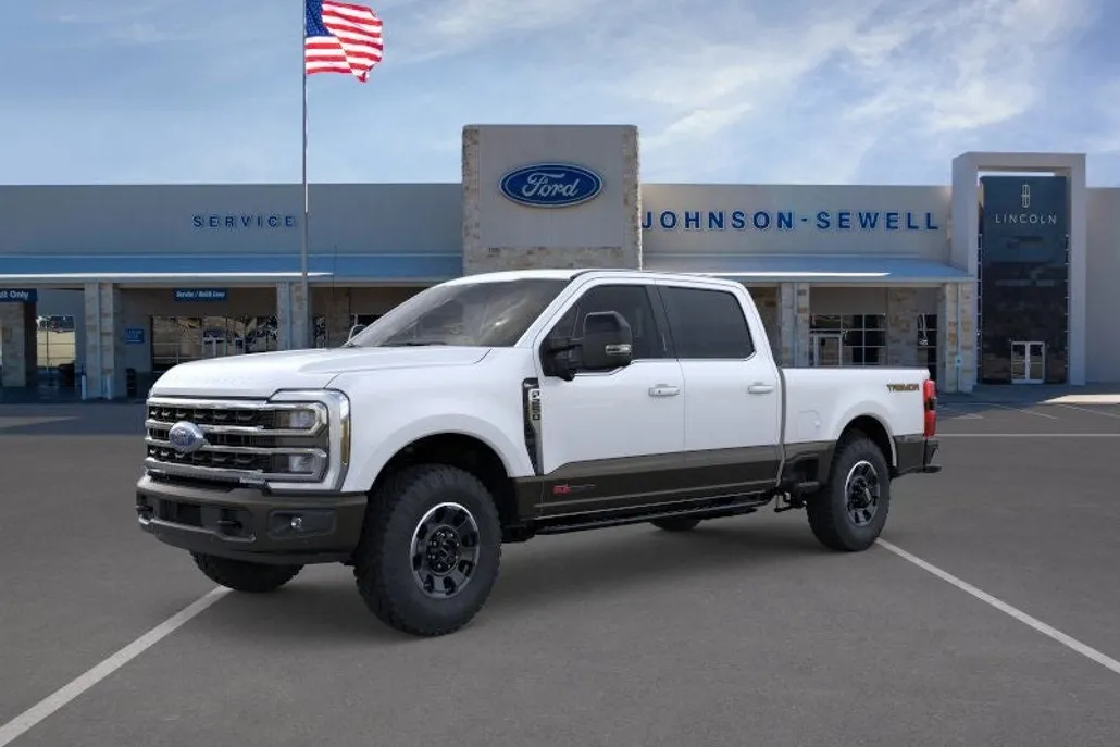 2025 Ford F-250 photo 1