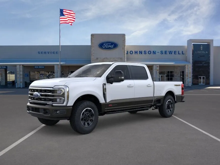 2025 Ford F-250 photo 1