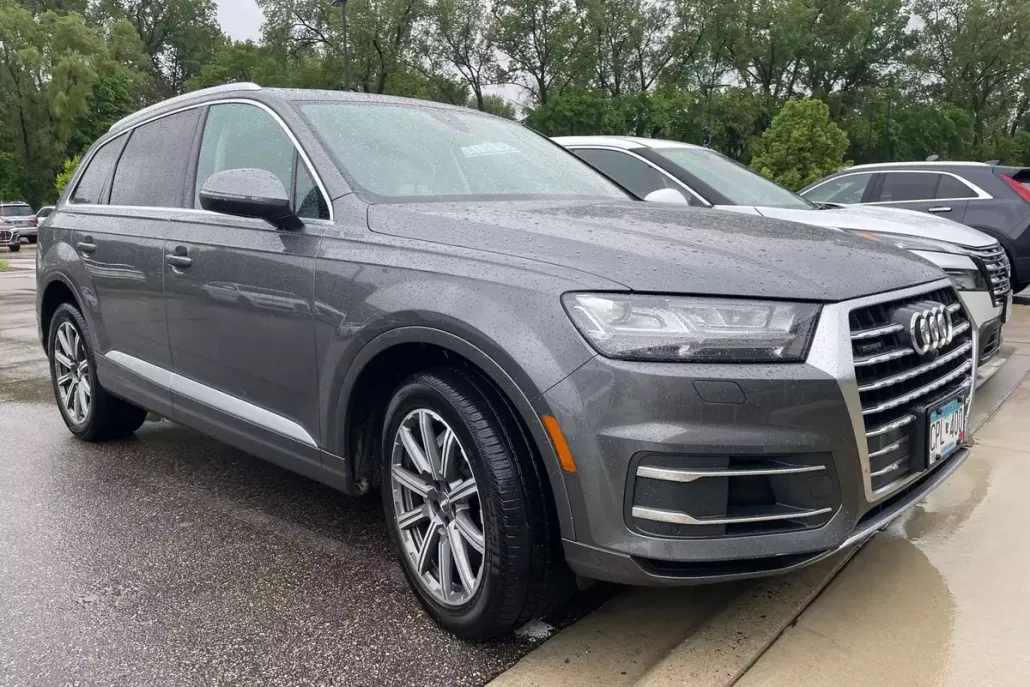 2019 Audi Q7 55 Premium Plus photo 1