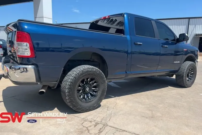 2019 Ram 2500 Big Horn photo 1