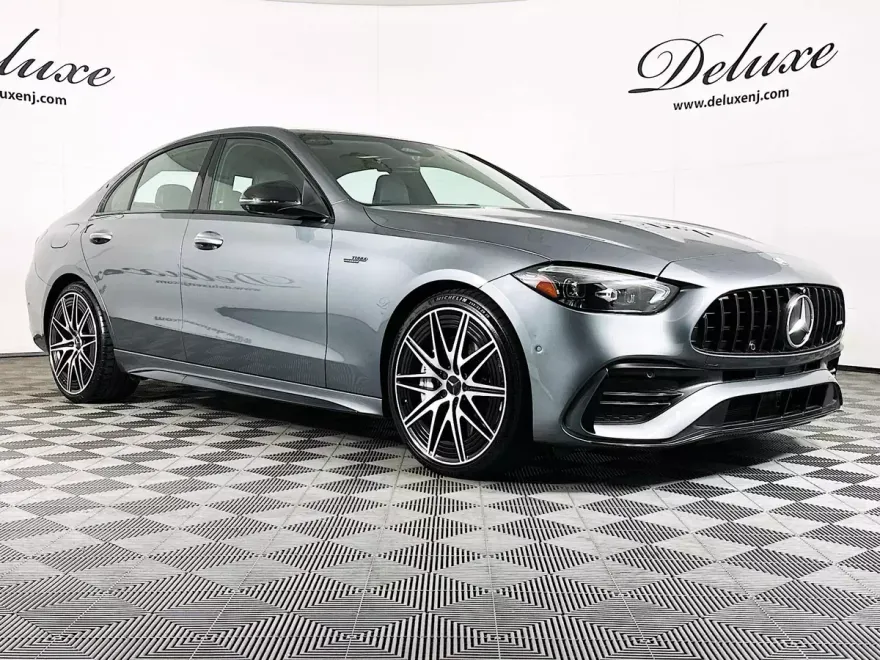2024 Mercedes Benz C 43 AMG 4MATIC photo 1