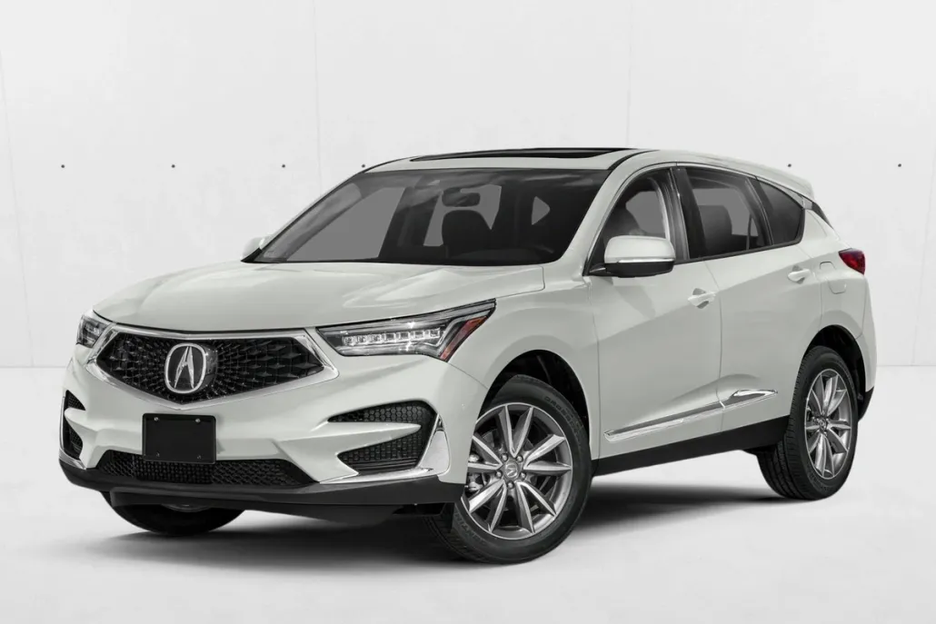 2021 Acura RDX Technology photo 1