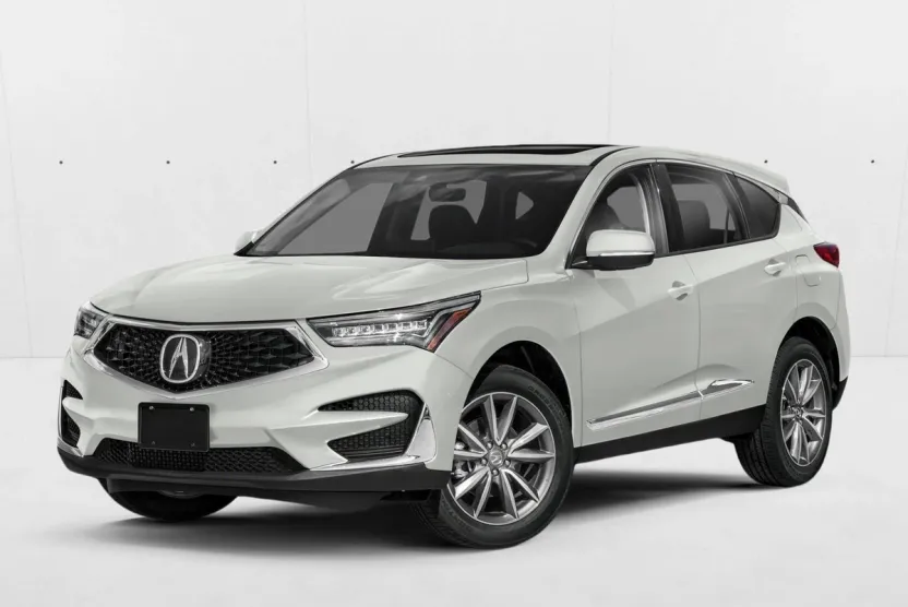 2021 Acura RDX Technology photo 1