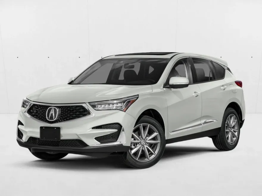 2021 Acura RDX Technology photo 1