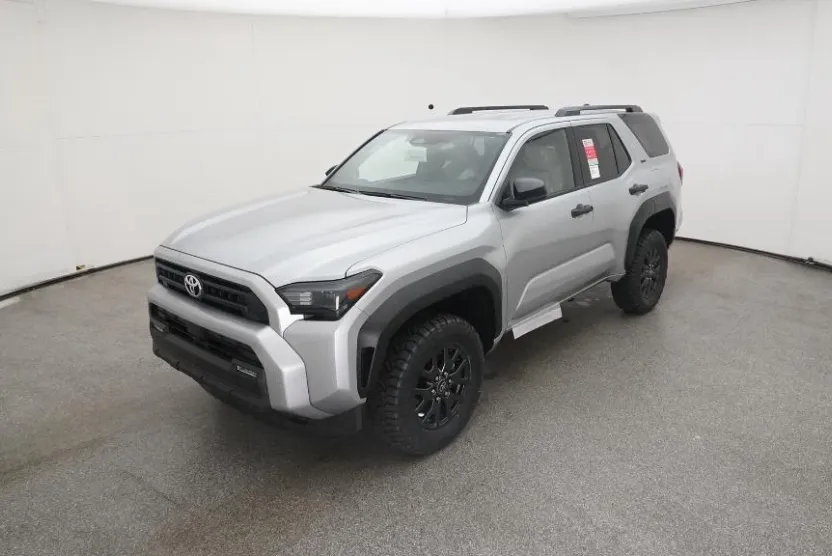 2025 Toyota 4Runner SR5 photo 1