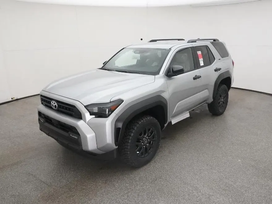 2025 Toyota 4Runner SR5 photo 1