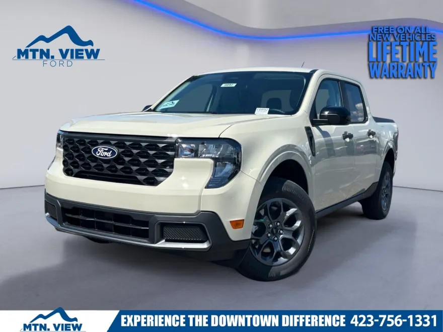 2025 Ford Maverick XLT photo 1