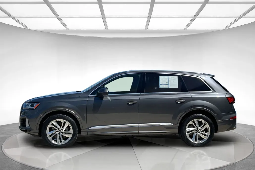 2021 Audi Q7 Premium Plus photo 1