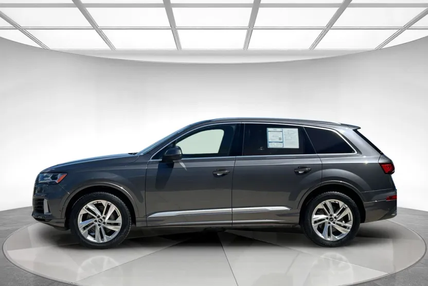2021 Audi Q7 Premium Plus photo 1