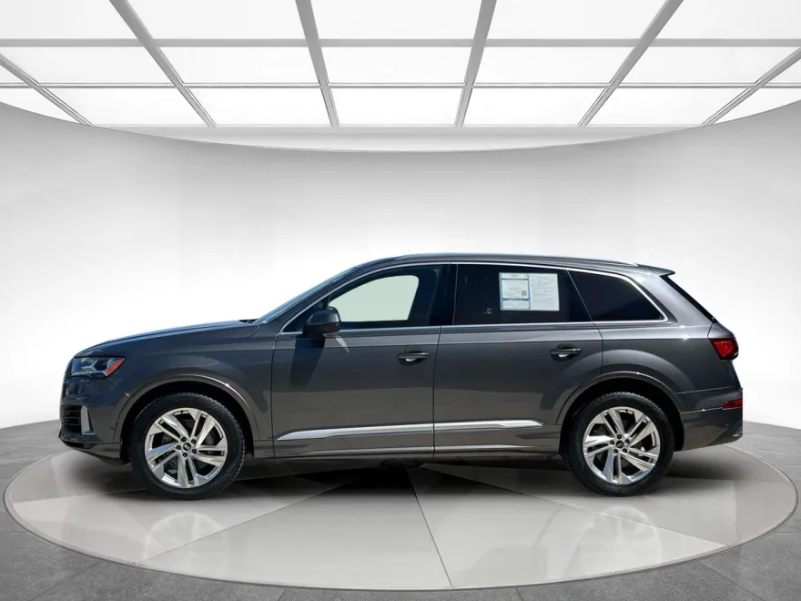 2021 Audi Q7 Premium Plus photo 1