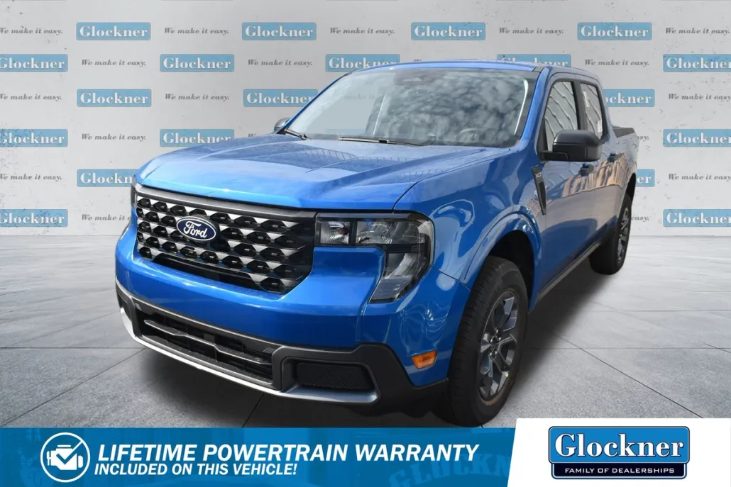 2025 Ford Maverick XLT photo 1