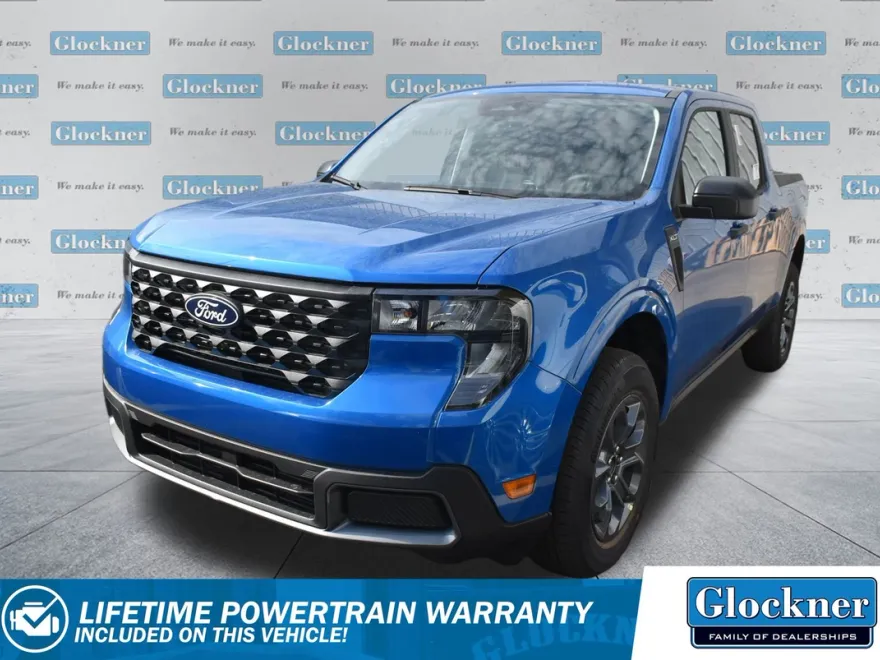 2025 Ford Maverick XLT photo 1